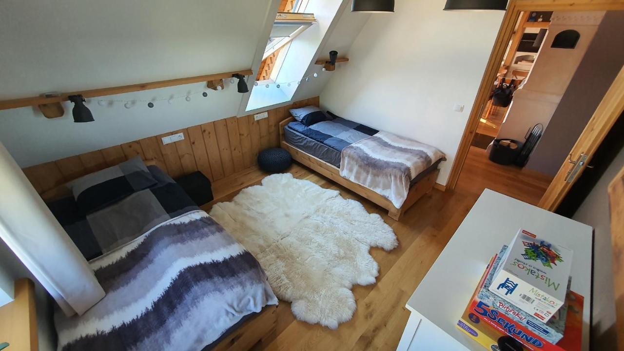 Apartament Z Widokiem Gliczarów Exterior foto
