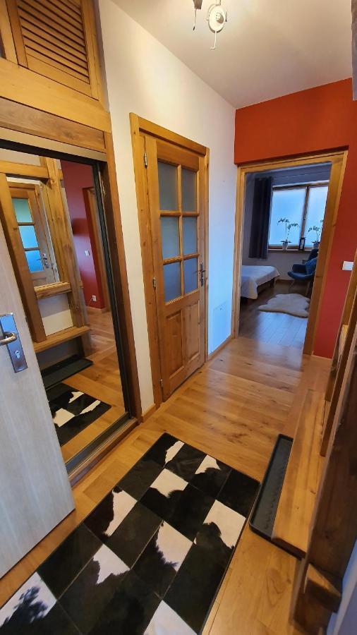 Apartament Z Widokiem Gliczarów Exterior foto
