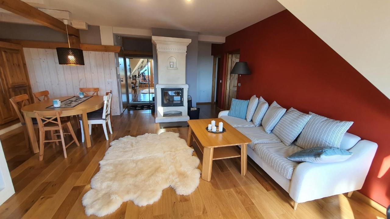 Apartament Z Widokiem Gliczarów Exterior foto
