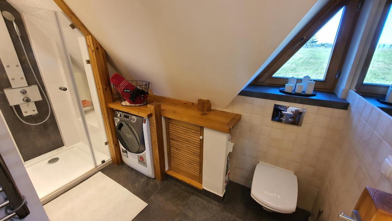 Apartament Z Widokiem Gliczarów Exterior foto